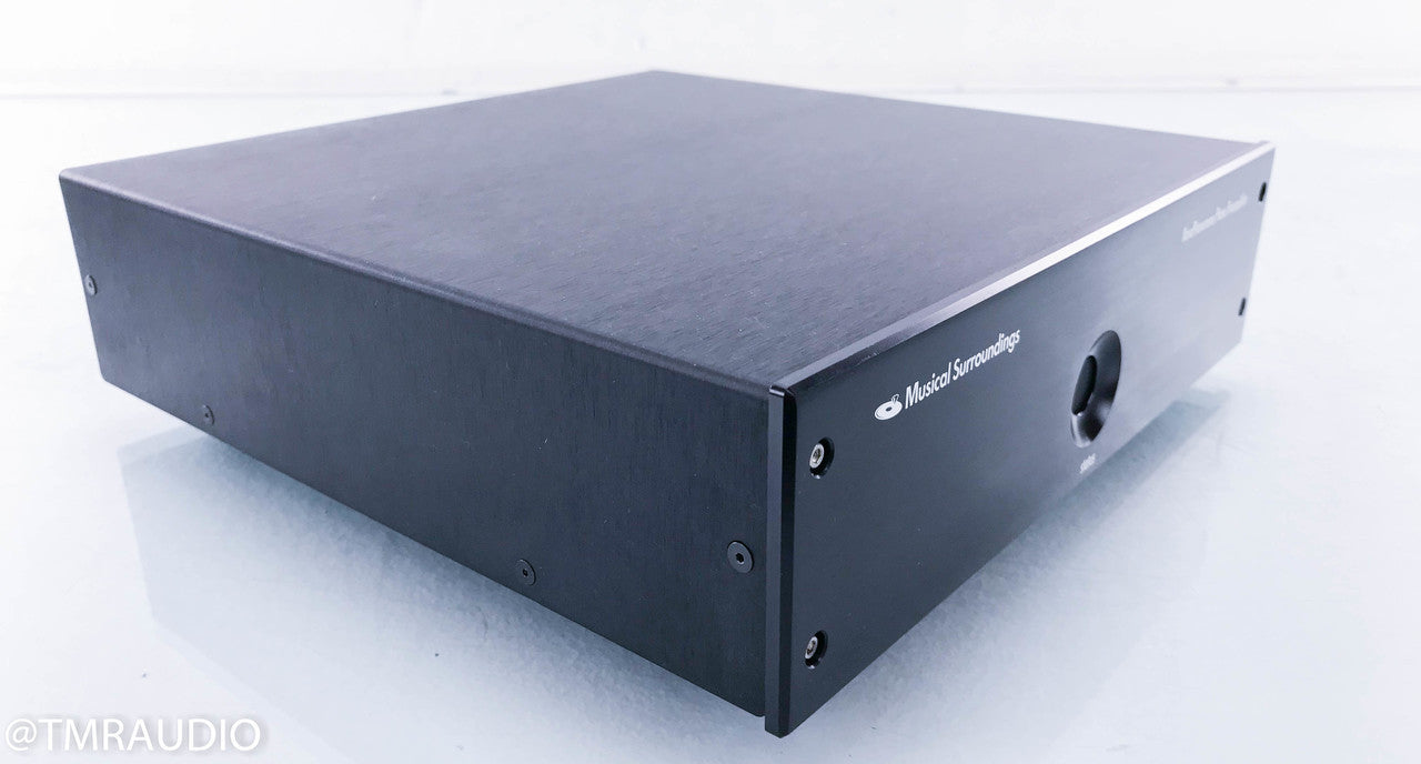 Musical Surroundings Nova Phonomena Phono Preamplifier