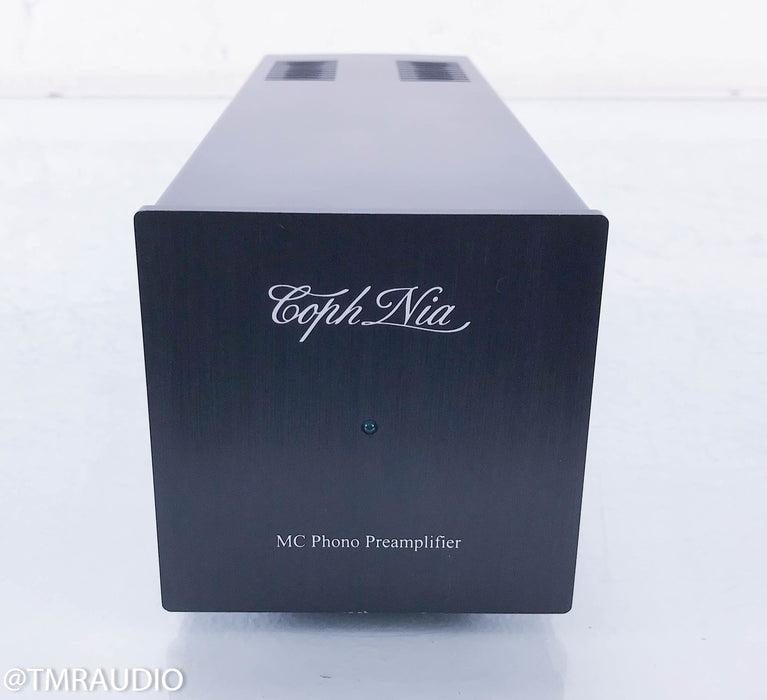 Coph Nia MC Phono Stage / Preamplifier