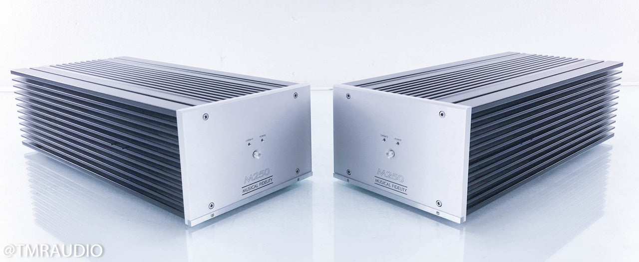 Musical Fidelity M250 Mono Power Amplifier