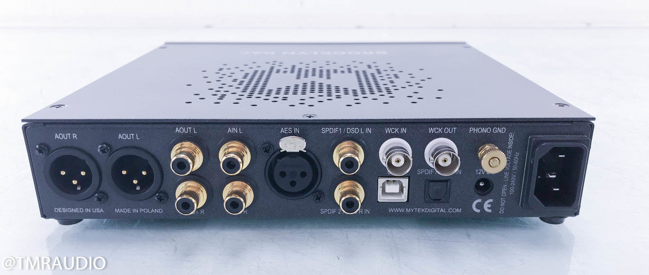 Mytek Brooklyn MQA DAC
