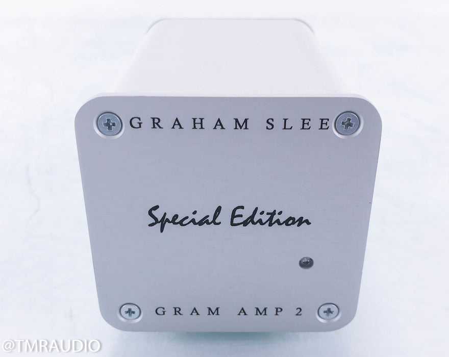 Graham Slee Gram Amp 2 SE Phono Preamplifier