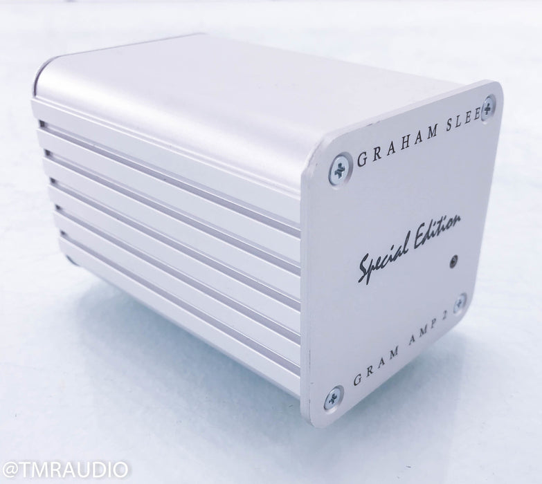 Graham Slee Gram Amp 2 SE Phono Preamplifier