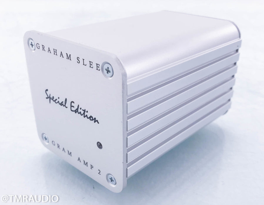 Graham Slee Gram Amp 2 SE Phono Preamplifier