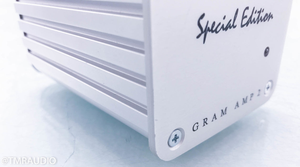 Graham Slee Gram Amp 2 SE Phono Preamplifier