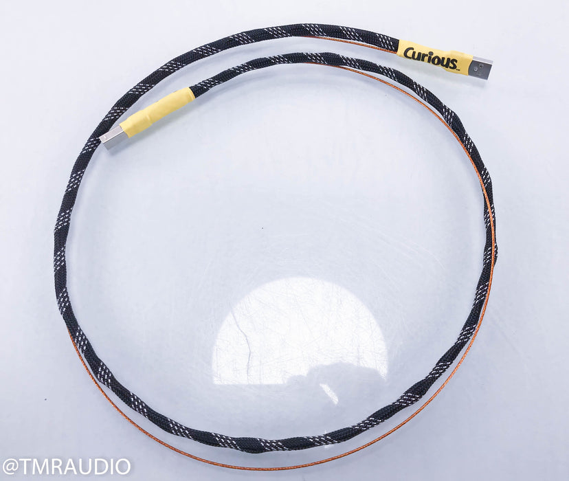 Curious USB Cable