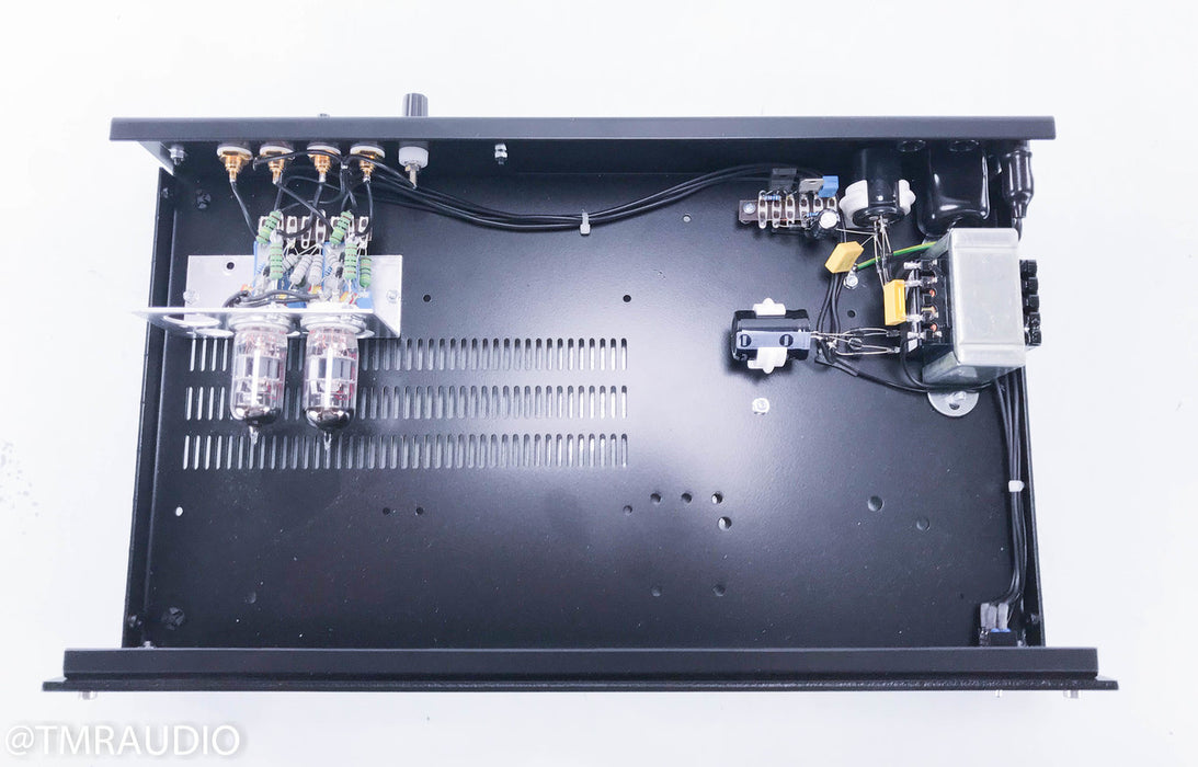 Croft RIAA Tube Phono Preamplifier