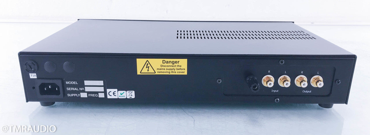 Croft RIAA Tube Phono Preamplifier