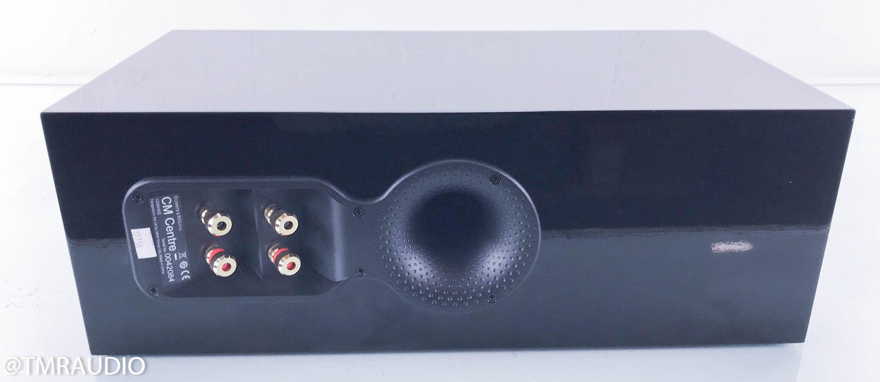 B&W CM Centre Center Channel Speaker