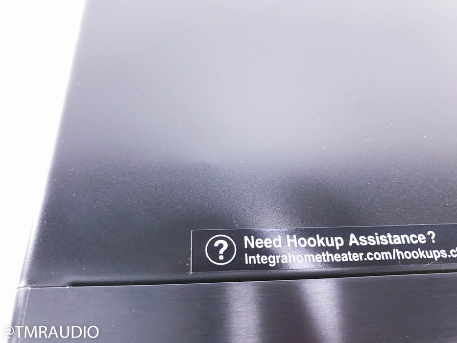 Integra DHC-80.2 9.2 Channel Home Theater Processor