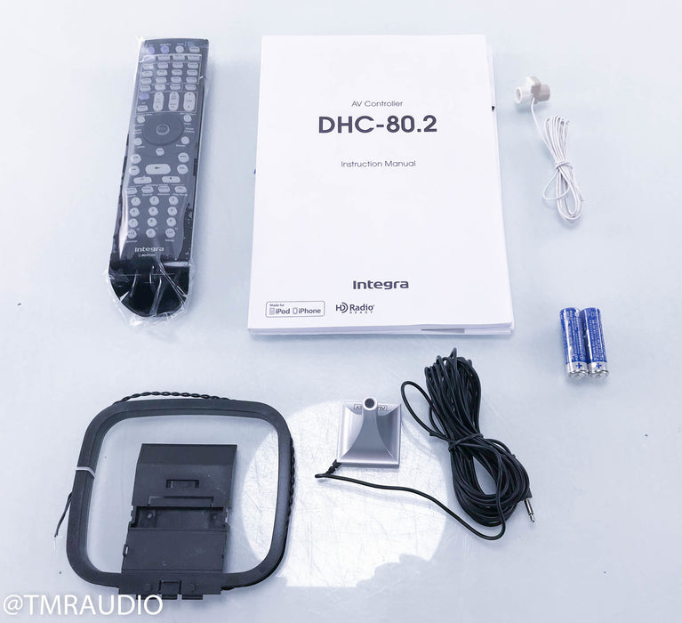 Integra DHC-80.2 9.2 Channel Home Theater Processor
