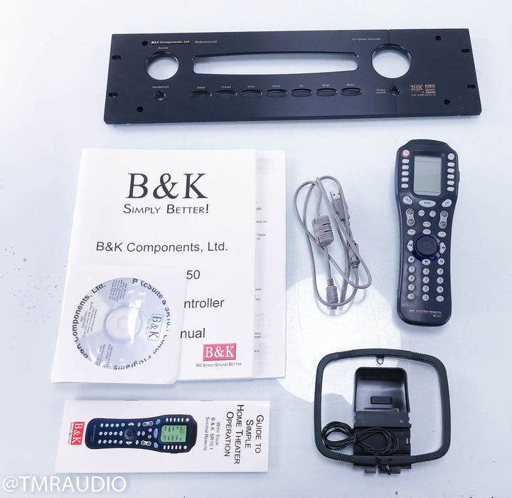 B&K Reference 50 Home Theater Processor / Preamplifier