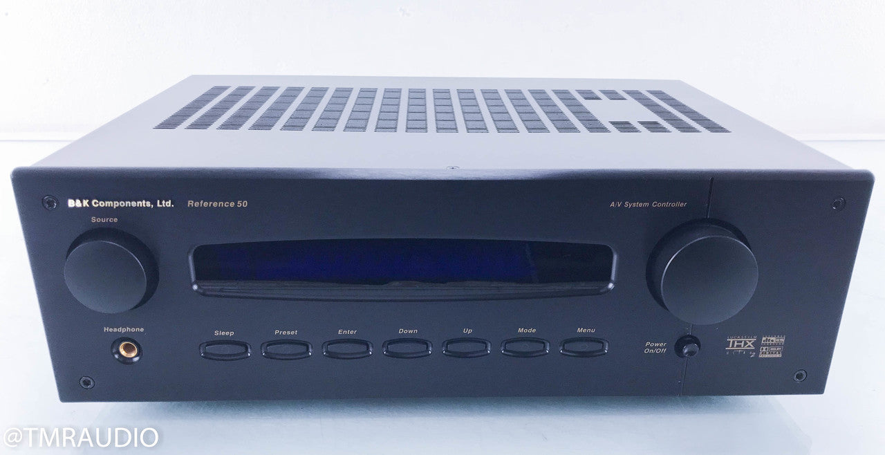 B&K Reference 50 Home Theater Processor / Preamplifier