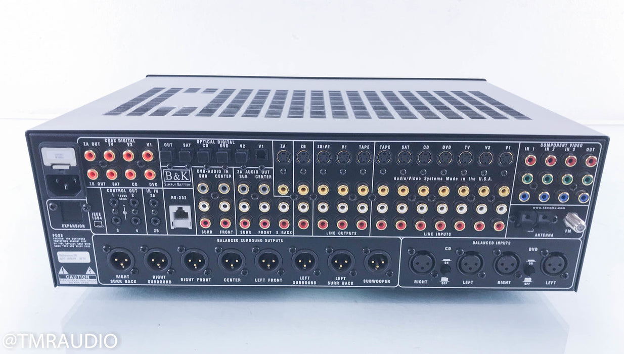 B&K Reference 50 Home Theater Processor / Preamplifier