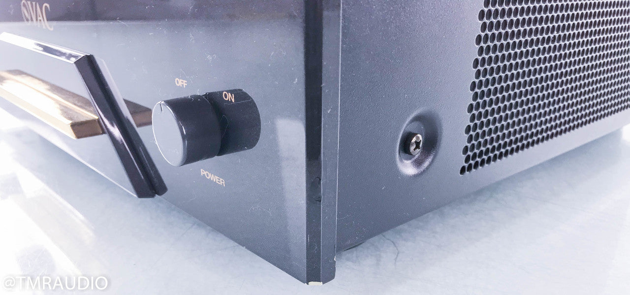 VAC Avatar SE Integrated Tube Amplifier