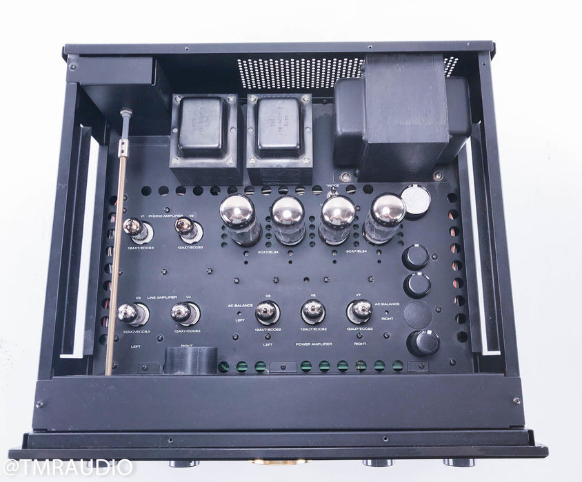 VAC Avatar SE Integrated Tube Amplifier