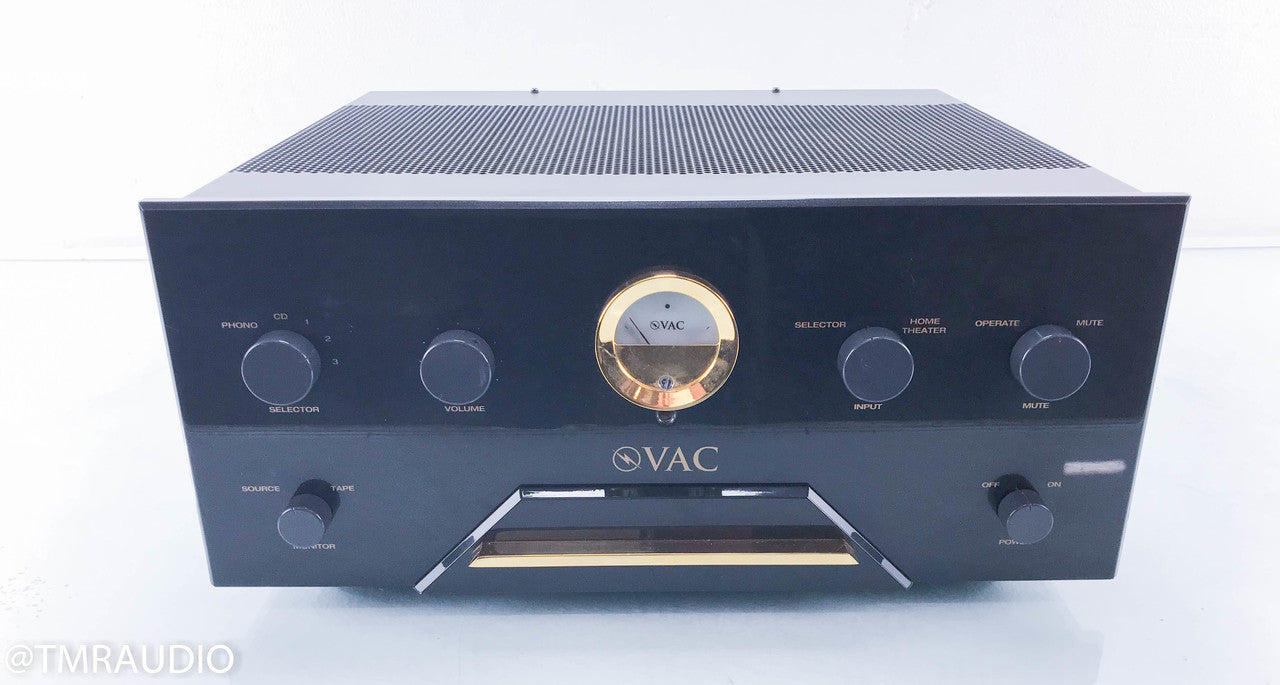 VAC Avatar SE Integrated Tube Amplifier