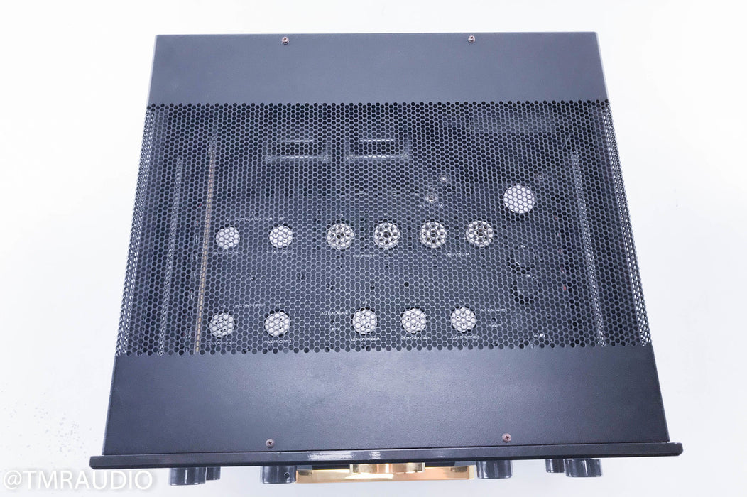 VAC Avatar SE Integrated Tube Amplifier