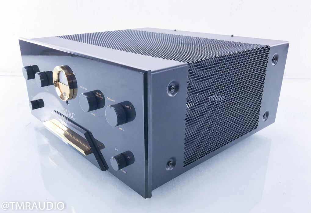 VAC Avatar SE Integrated Tube Amplifier