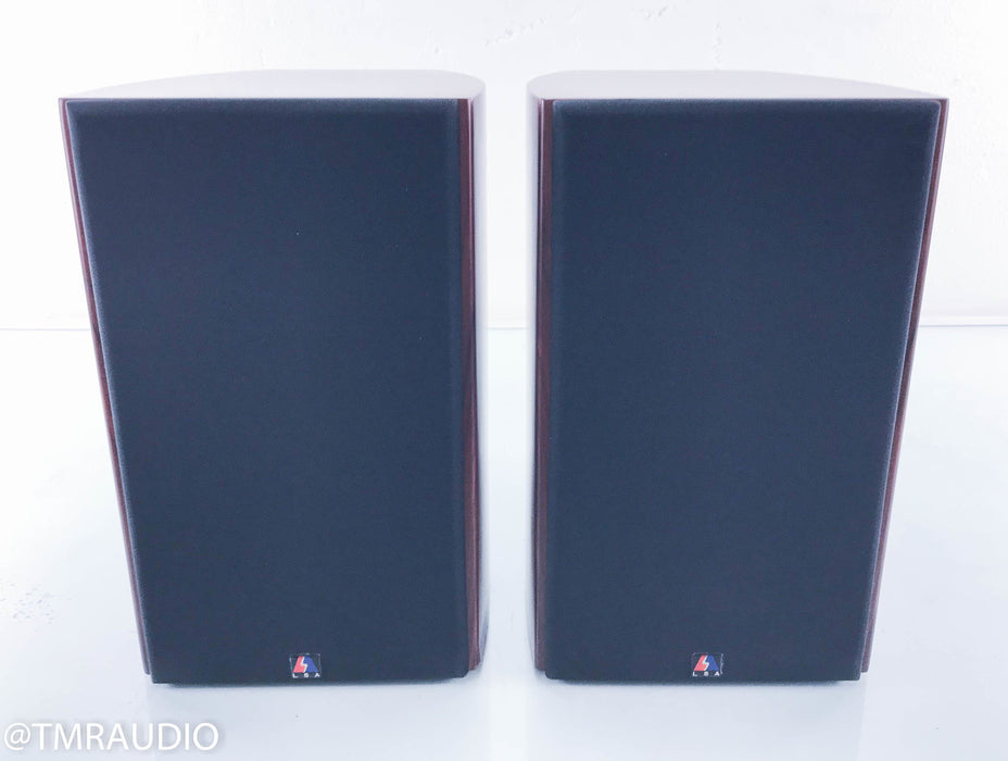 LSA LSA-1 Signature Bookshelf Speakers