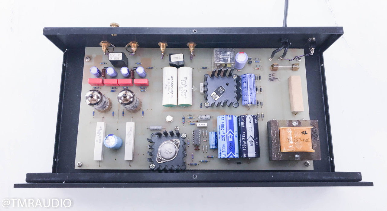 Music Reference RM-4 Tube Pre-Preamplifier