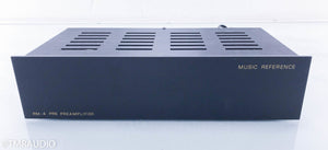 Music Reference RM-4 Tube Pre-Preamplifier