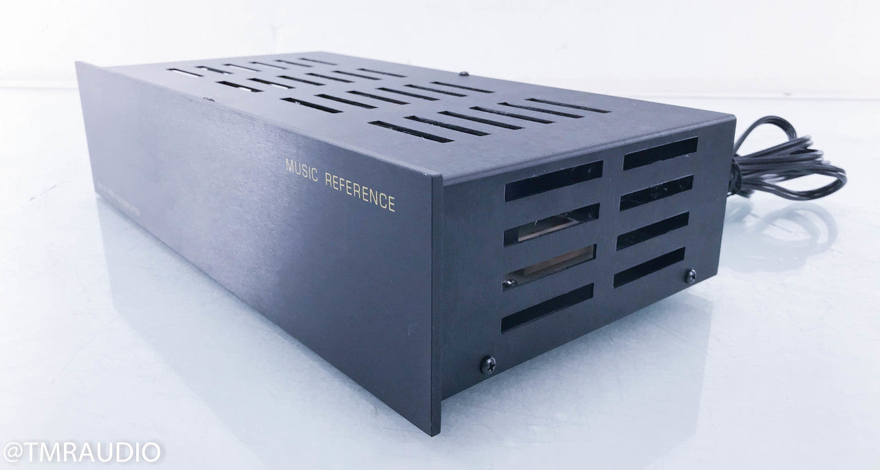 Music Reference RM-4 Tube Pre-Preamplifier