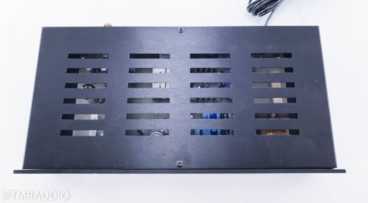 Music Reference RM-4 Tube Pre-Preamplifier