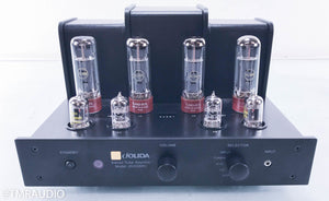 Jolida JD202BRC Stereo Tube Integrated Amplifier