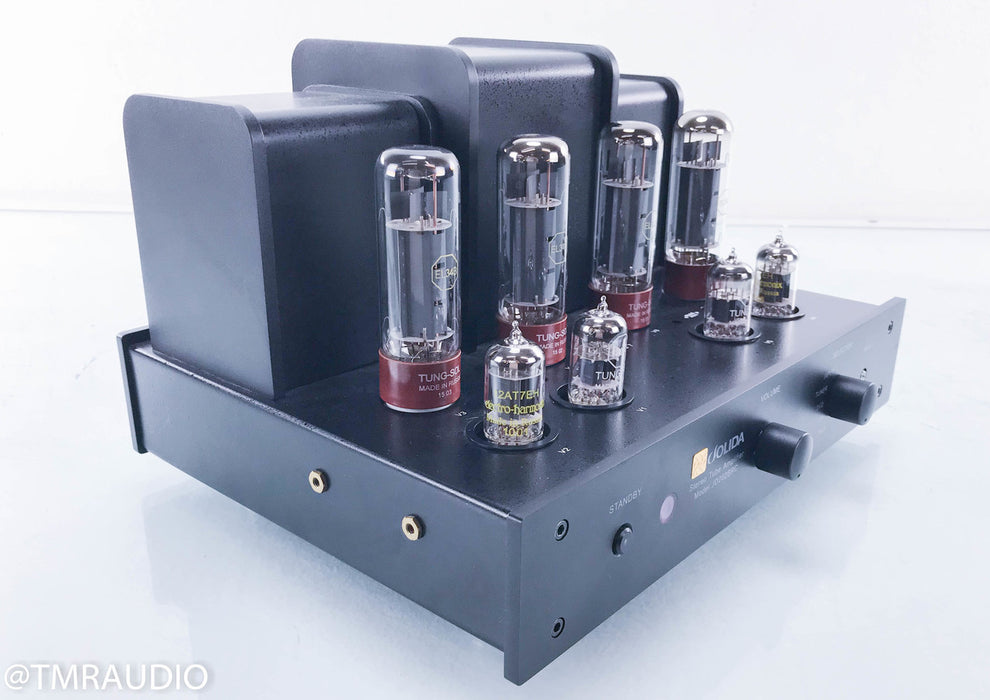 Jolida JD202BRC Stereo Tube Integrated Amplifier