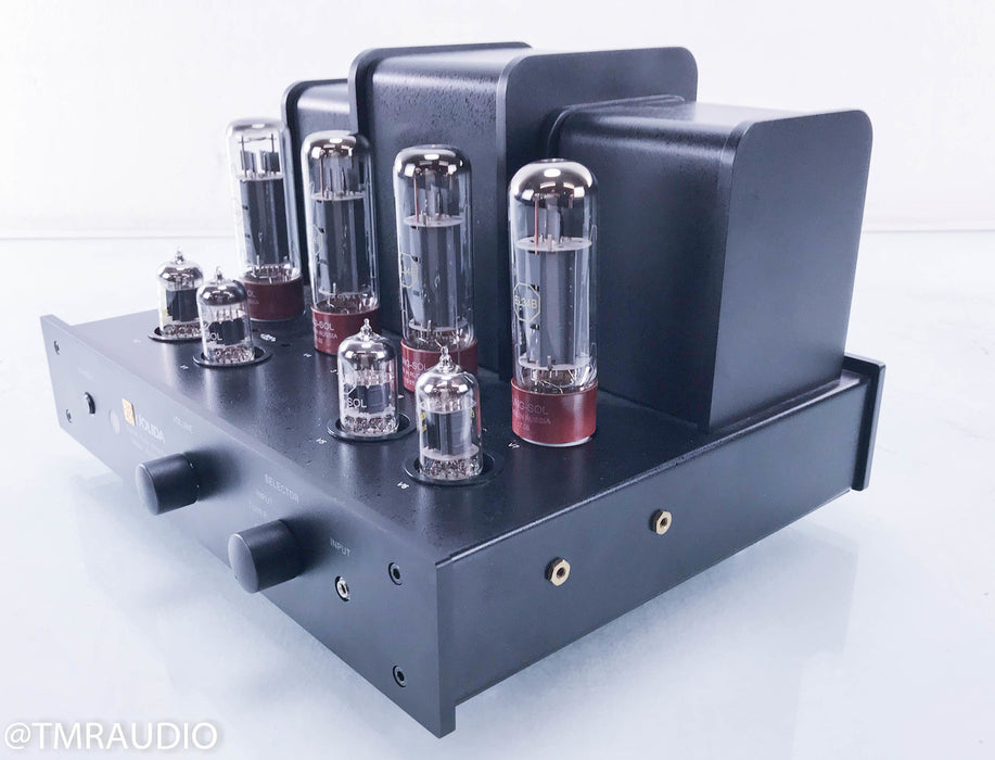 Jolida JD202BRC Stereo Tube Integrated Amplifier