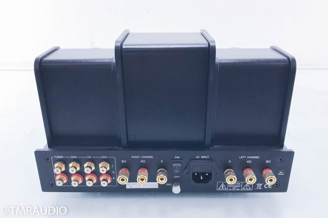Jolida JD202BRC Stereo Tube Integrated Amplifier