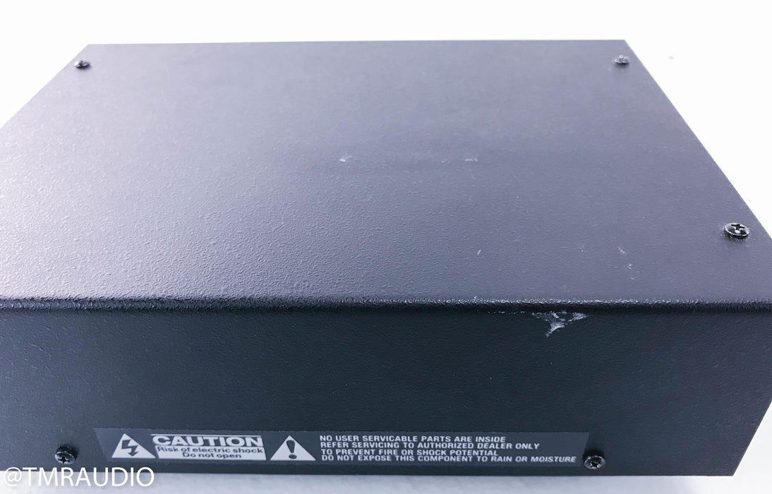 Threshold T3 Stereo Preamplifier