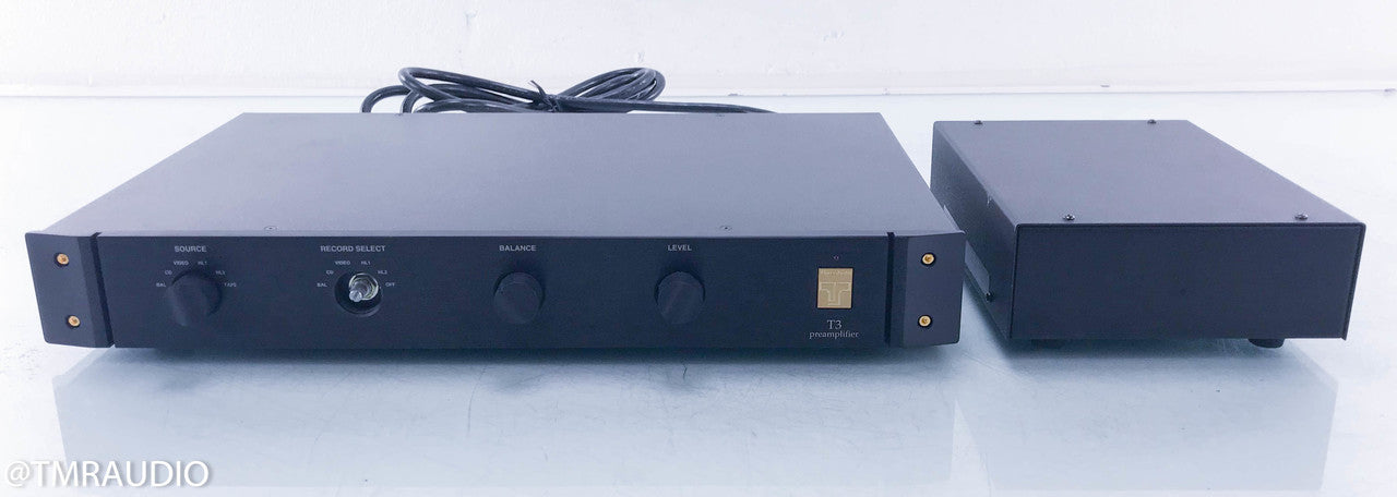 Threshold T3 Stereo Preamplifier