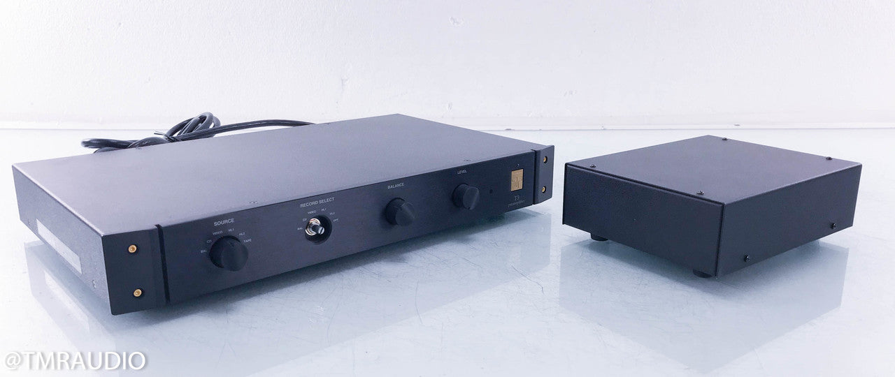 Threshold T3 Stereo Preamplifier