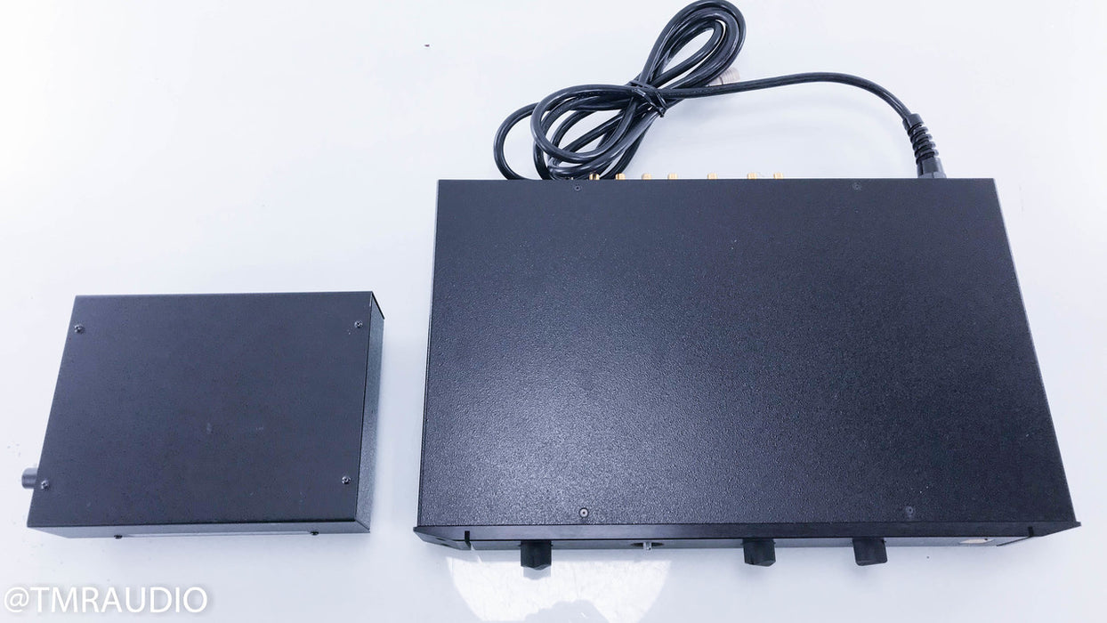 Threshold T3 Stereo Preamplifier
