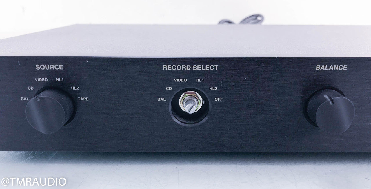 Threshold T3 Stereo Preamplifier