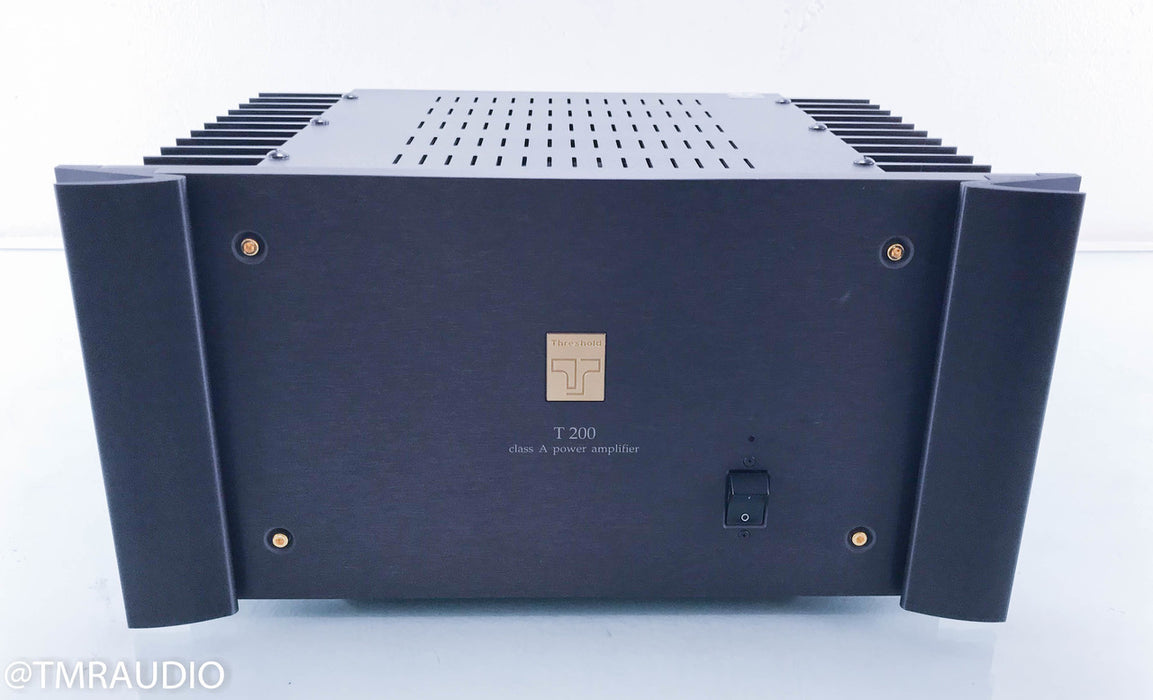 Threshold T200 Stereo Power Amplifier