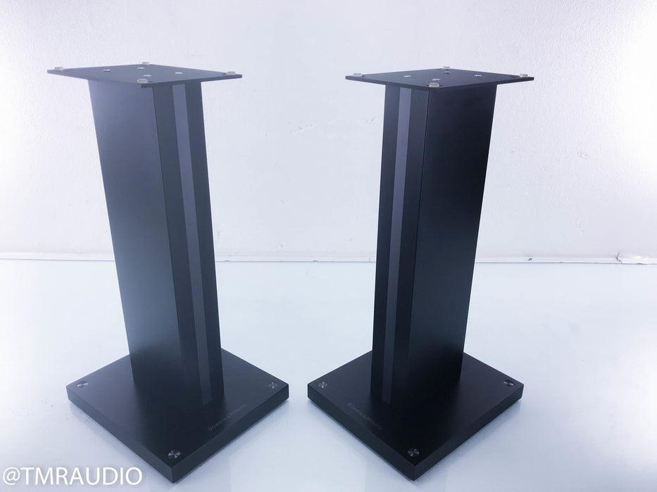 B&W CM6 S2 Bookshelf Speakers
