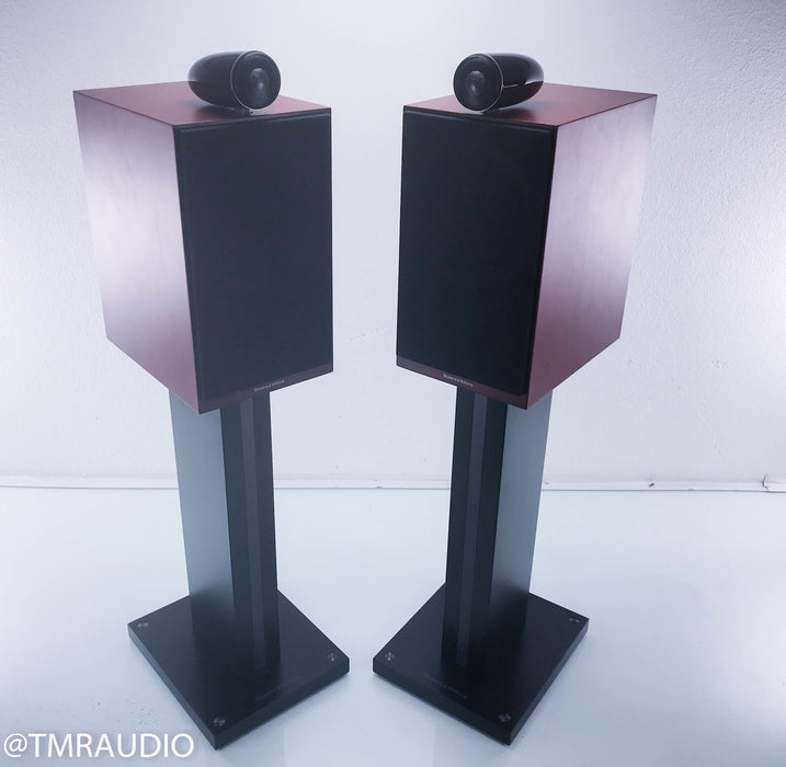 B&W CM6 S2 Bookshelf Speakers