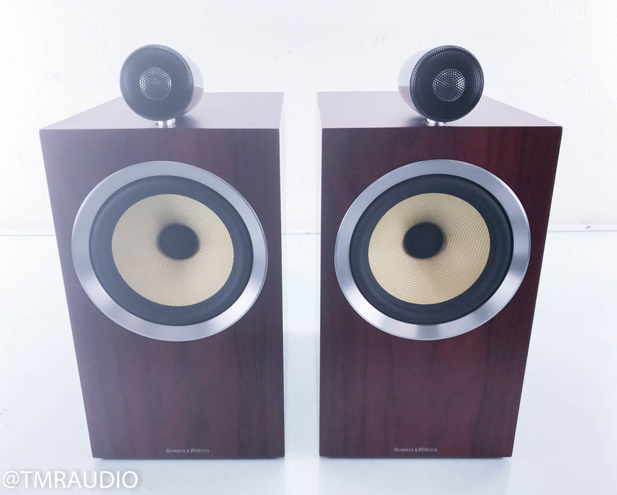 B&W CM6 S2 Bookshelf Speakers