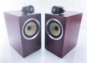 B&W CM6 S2 Bookshelf Speakers