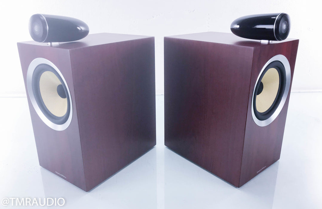 B&W CM6 S2 Bookshelf Speakers