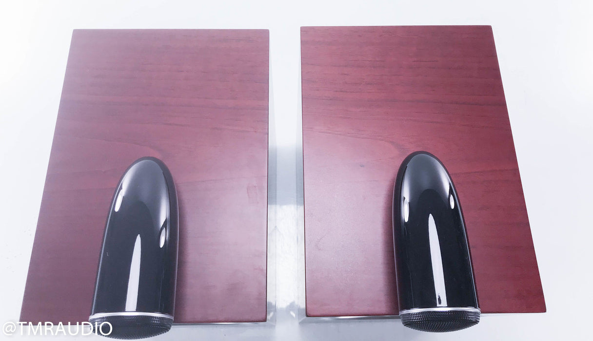 B&W CM6 S2 Bookshelf Speakers