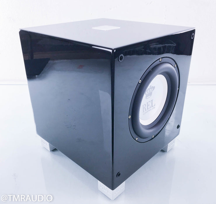 REL T7i Powered Subwoofer