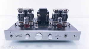 Cary SLI-80 Signature Stereo Integrated Tube Amplifier