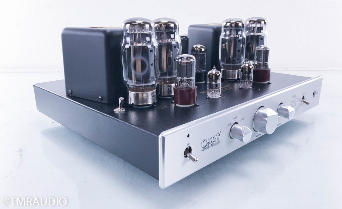 Cary SLI-80 Signature Stereo Integrated Tube Amplifier