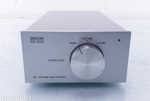 Denon HA-500 MC Head Amp