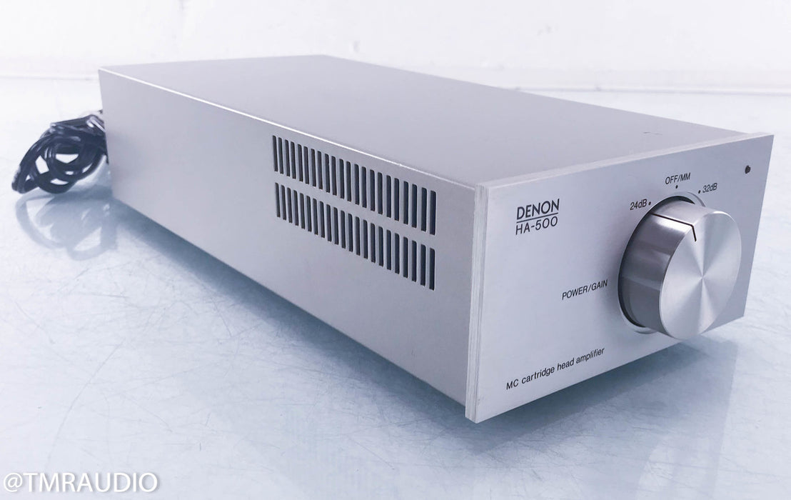 Denon HA-500 MC Head Amp
