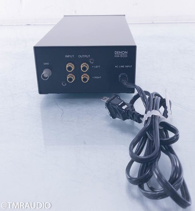 Denon HA-500 MC Head Amp