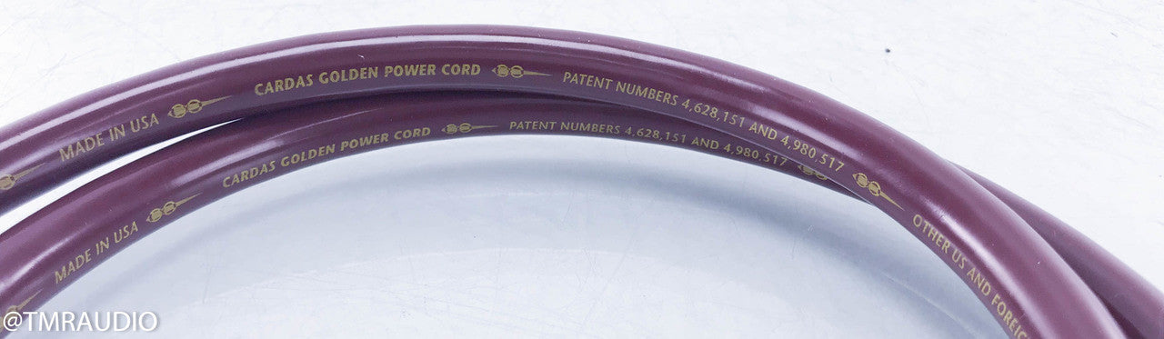 Cardas Golden Power Cable